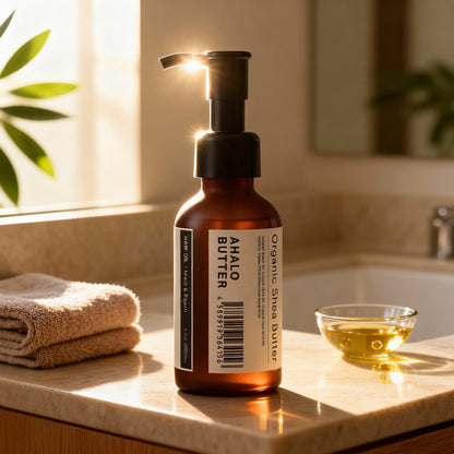 Ahalo Butter Hair Oil 100ml