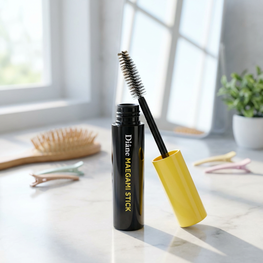 Diane Maegami Stick Point Hair Mascara (Straight) 10ml