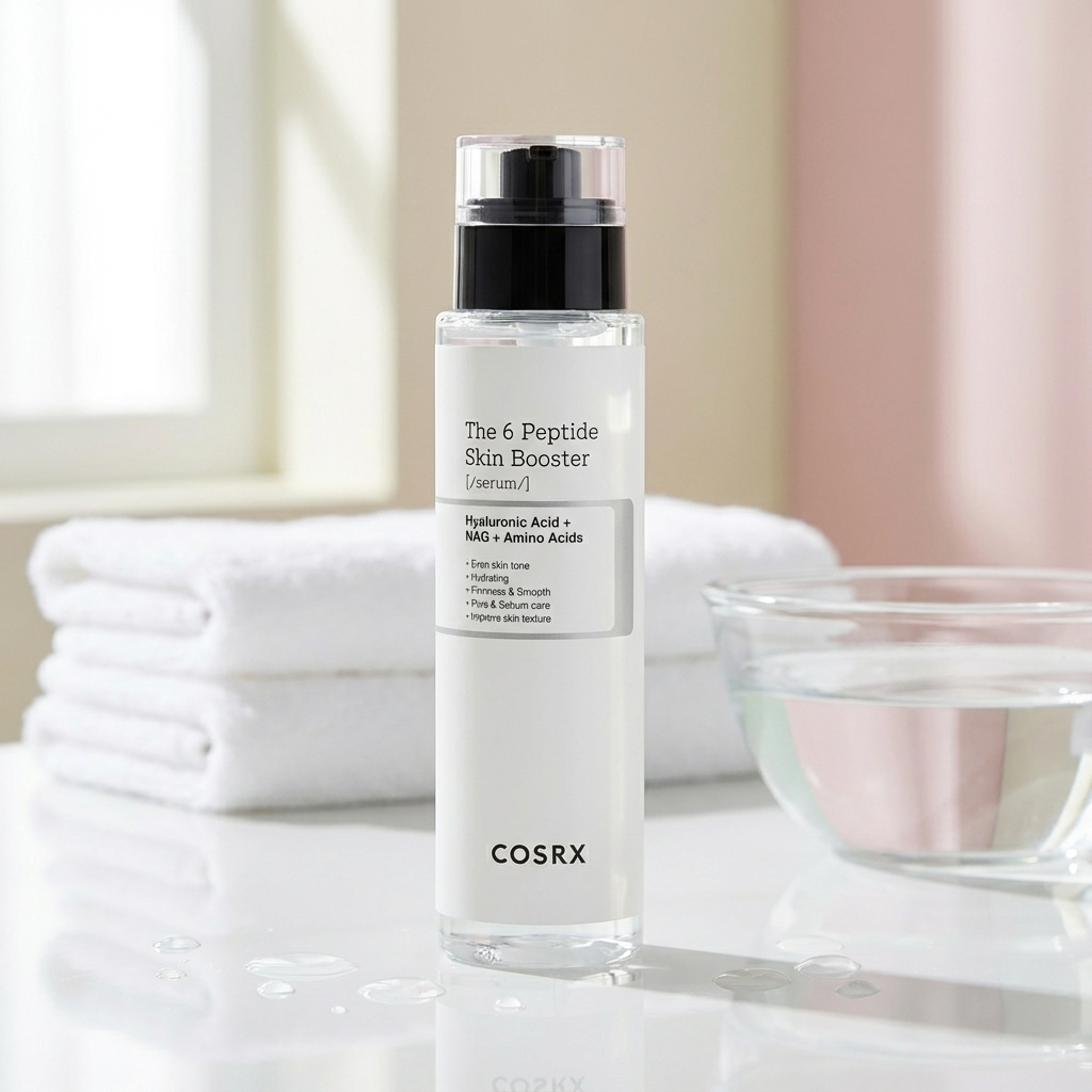 COSRX The 6 Peptide Skin Booster Serum 150ml (Korean)
