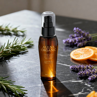 Allna Organic Hair Oil 80ml