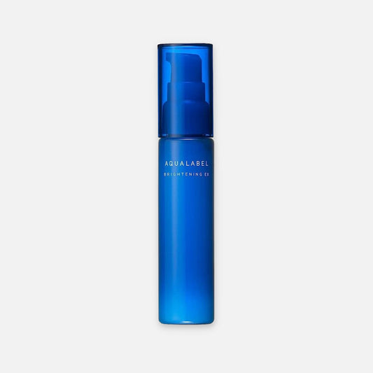 Shiseido AQUALABEL Brightening EX Serum 45ml - Buy Me Japan