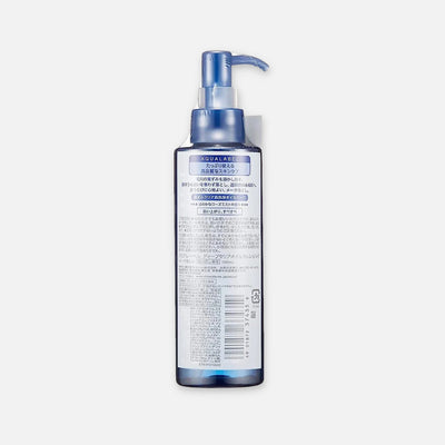 Shiseido AQUALABEL Deep Clear Oil Cleansing 150ml - Buy Me Japan