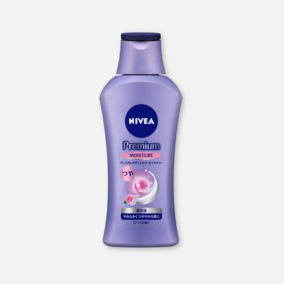 Nivea Japan Premium Moisture Body Milk 200ml - Buy Me Japan