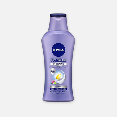 Nivea Japan Premium Whitening Body Milk 190ml - Buy Me Japan