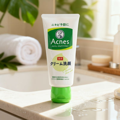 Acnes Medicated Cleansing Cream 130g
