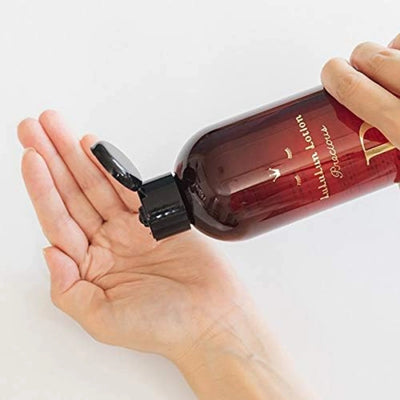 LuLuLun Lotion Precious Rich 400ml - Buy Me Japan