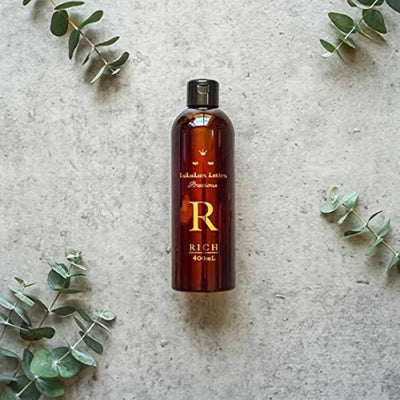 LuLuLun Lotion Precious Rich 400ml - Buy Me Japan