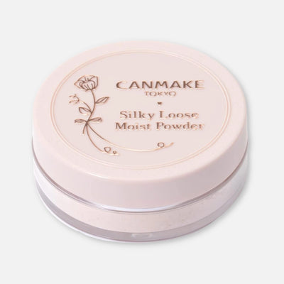 Canmake Silky Loose Moist Powder SPF23 PA++ 6g (Various Shades) - Buy Me Japan