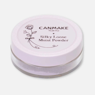 Canmake Silky Loose Moist Powder SPF23 PA++ 6g (Various Shades) - Buy Me Japan