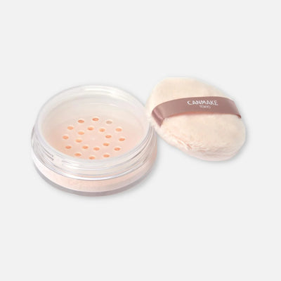 Canmake Silky Loose Moist Powder SPF23 PA++ 6g (Various Shades) - Buy Me Japan