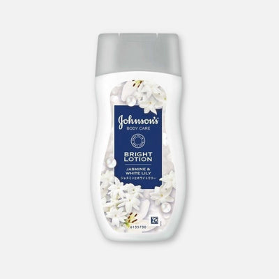 Johnson's Japan Aroma Milk Body Lotion Jasmine & White Lily 200ml - Buy Me Japan