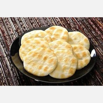 Kameda Soft Salada Salted Rice Cracker (20 Units) - Buy Me Japan