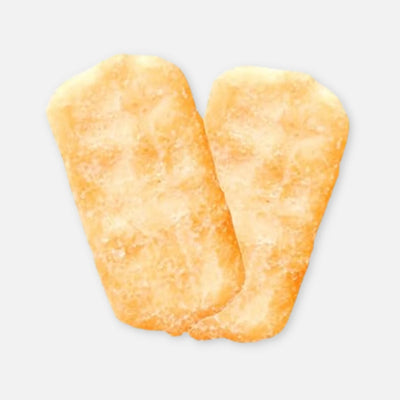 Iwatsuka Seika Aji Shirabe Salty Rice Crackers (28 Units) - Buy Me Japan