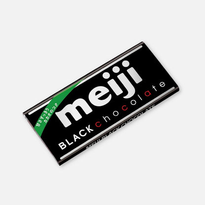 Meiji Black Chocolate 50g - Buy Me Japan