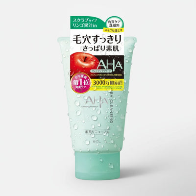 BCL AHA Cleansing Research Wash Cleansing 120g