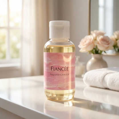 Fiancee Fragrance Grow Hair & Body Oil (Pure Shampoo) 100ml