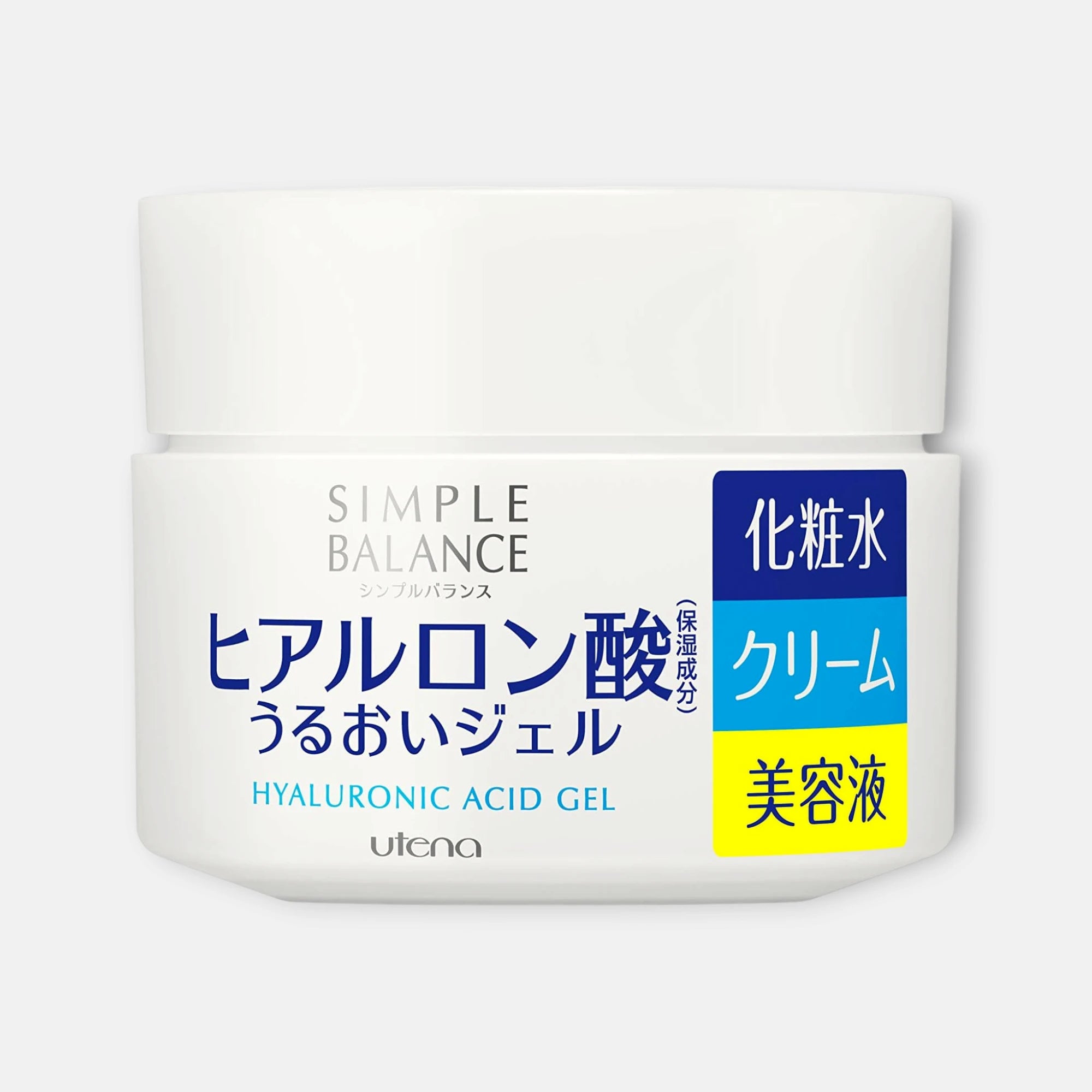 Utena Simple Balance Hyaluronic Acid Gel 100g