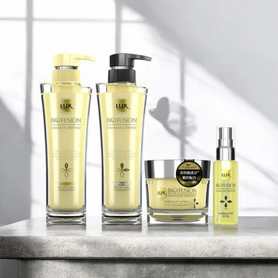 Lux Japan Bio Fusion Damage Defense Shampoo, Conditioner, Hair Lux Japan Bio Fusion Damage Defense Shampoo, Conditioner, Hair