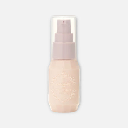 Canmake Moist Prism Primer (Light Beige) SPF28/PA++ 25g