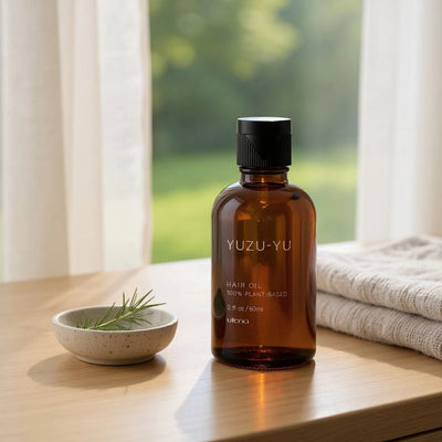 Utena Yuzu Yu Hair Oil 60ml