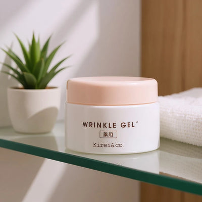 Kirei & co. Wrinkle Gel 40g