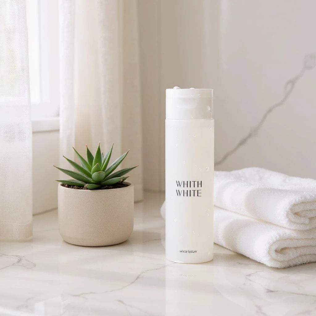 Whith White White Lotion 200ml
