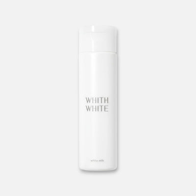 Whith White White Milk 150ml