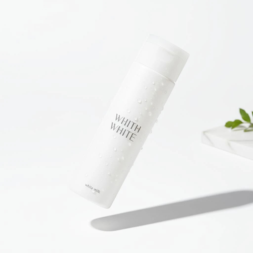 Whith White White Milk 150ml