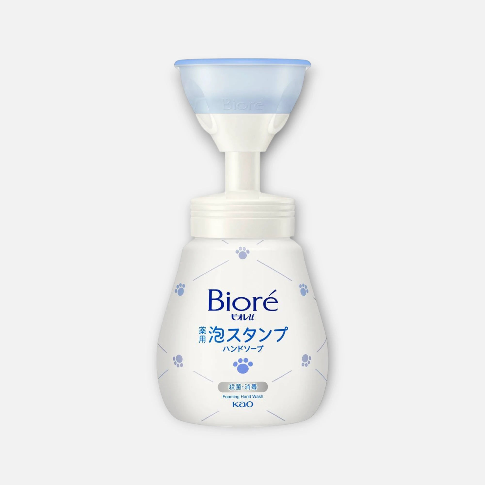 Biore Stamp Foaming Hand Soap 240ml