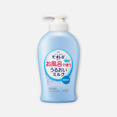 Biore U After Bath Moisturizing Milk 300ml (Various Scents)