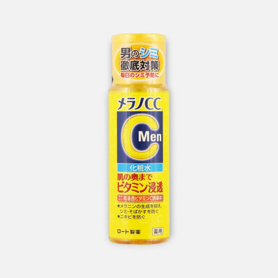 Melano CC Vitamin C Whitening Lotion for Men 170ml