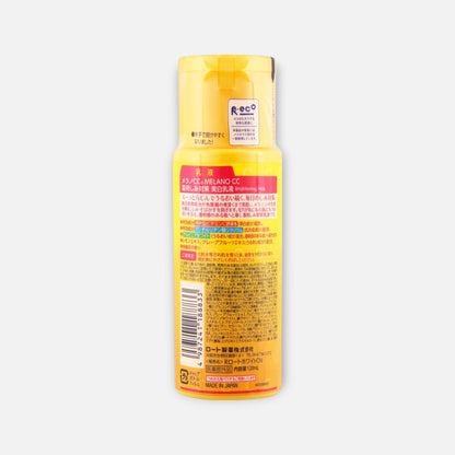 Melano CC Vitamin C Whitening Milky Lotion 120g