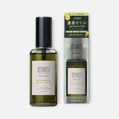 Botanist Santal Hair Oil 90ml