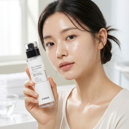 COSRX The 6 Peptide Skin Booster Serum 150ml (Korean)