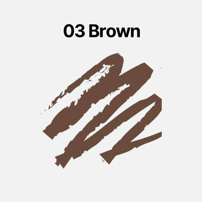 Cezanne Waterproof Gel Eye Liner 0.1g (Various Shades)