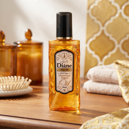 Diane Rich Type Hair Oil 100ml