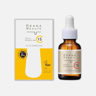 Meishoku Keana Beaute VC15 Vitamin C 15% Serum 33ml