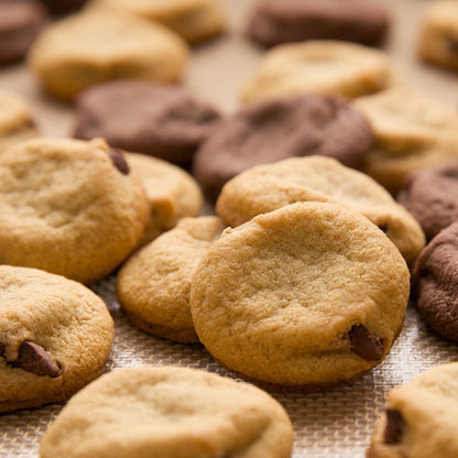 Fujiya Country Maam Soft Cookies Vanilla & Chocolate (18 Units)