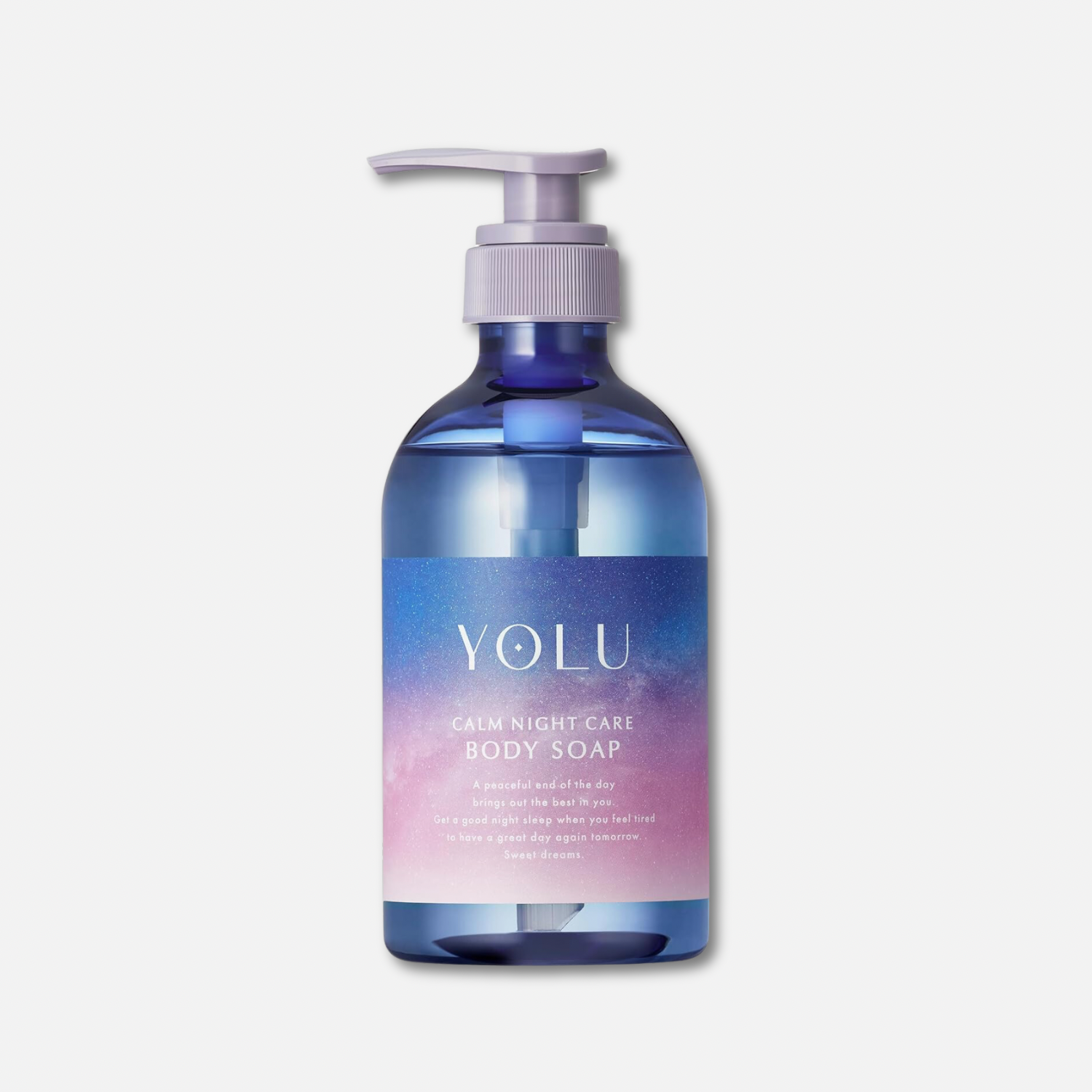 YOLU Calm Night Care Body Soap 440ml