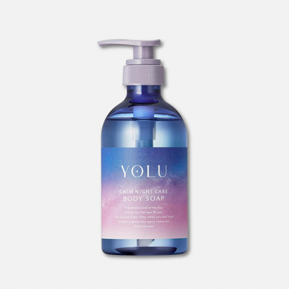 YOLU Calm Night Care Body Soap 440ml