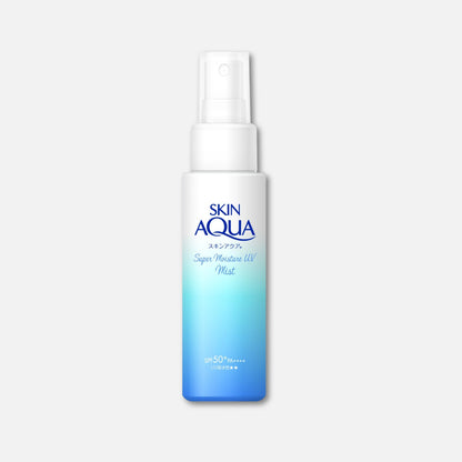 Skin Aqua UV Super Moisture Mist SPF50+ PA+++ 60ml