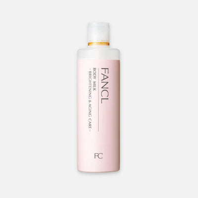 Fancl Body Milk Brightening & Ageing Care 150ml - Buy Me Japan