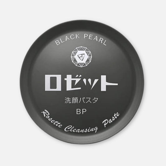 Rosette Cleansing Paste Black Pearl 90g - Buy Me Japan
