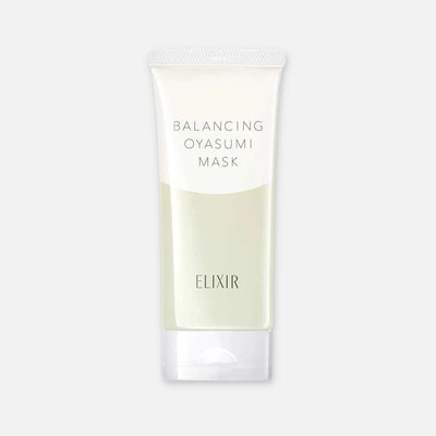 Shiseido Elixir Balancing Oyasumi Sleeping Mask 90g - Buy Me Japan