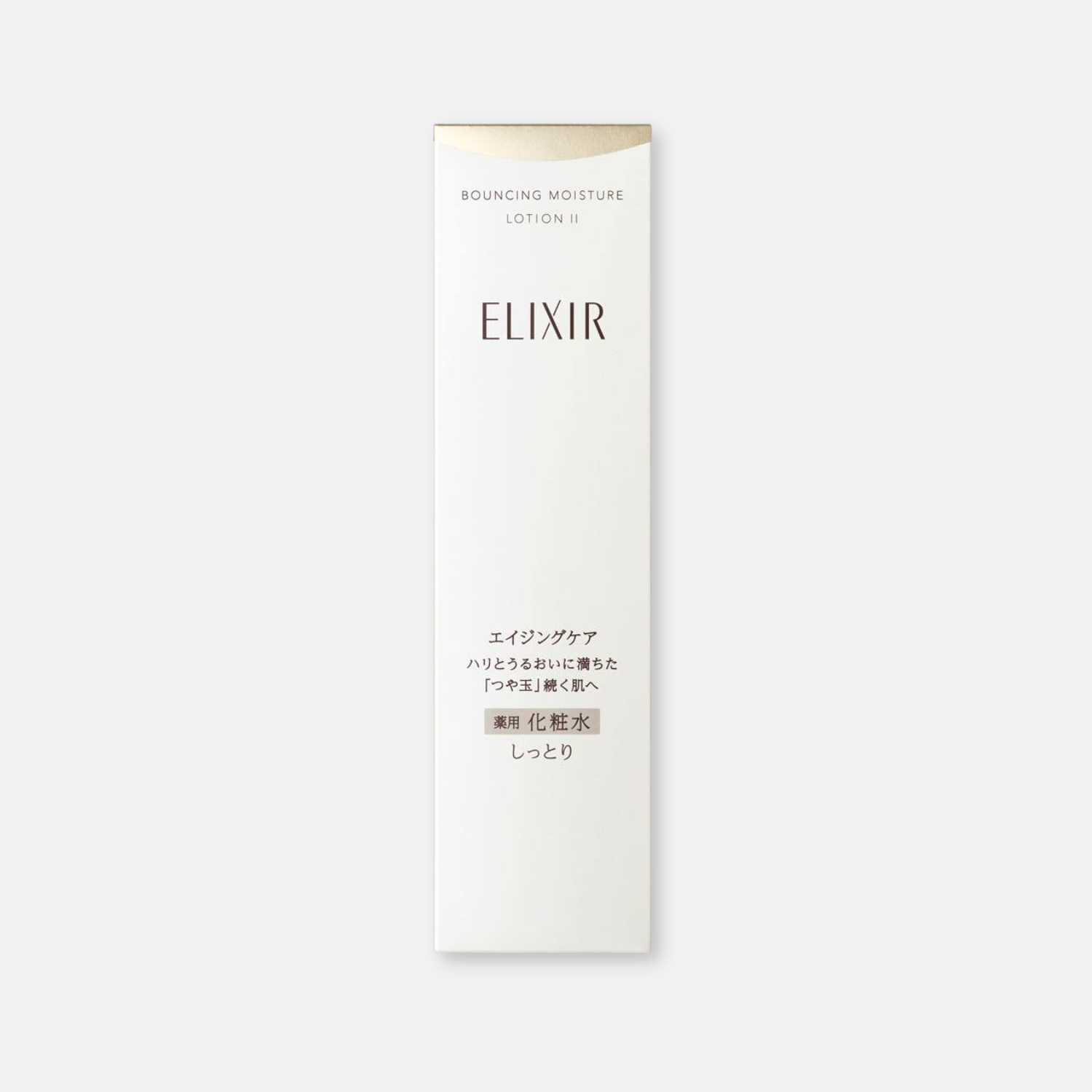 Shiseido Elixir Bouncing Moisture Lotion II 170ml - Buy Me Japan