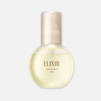 Shiseido Elixir Luminous Glow Mist 80ml - Buy Me Japan