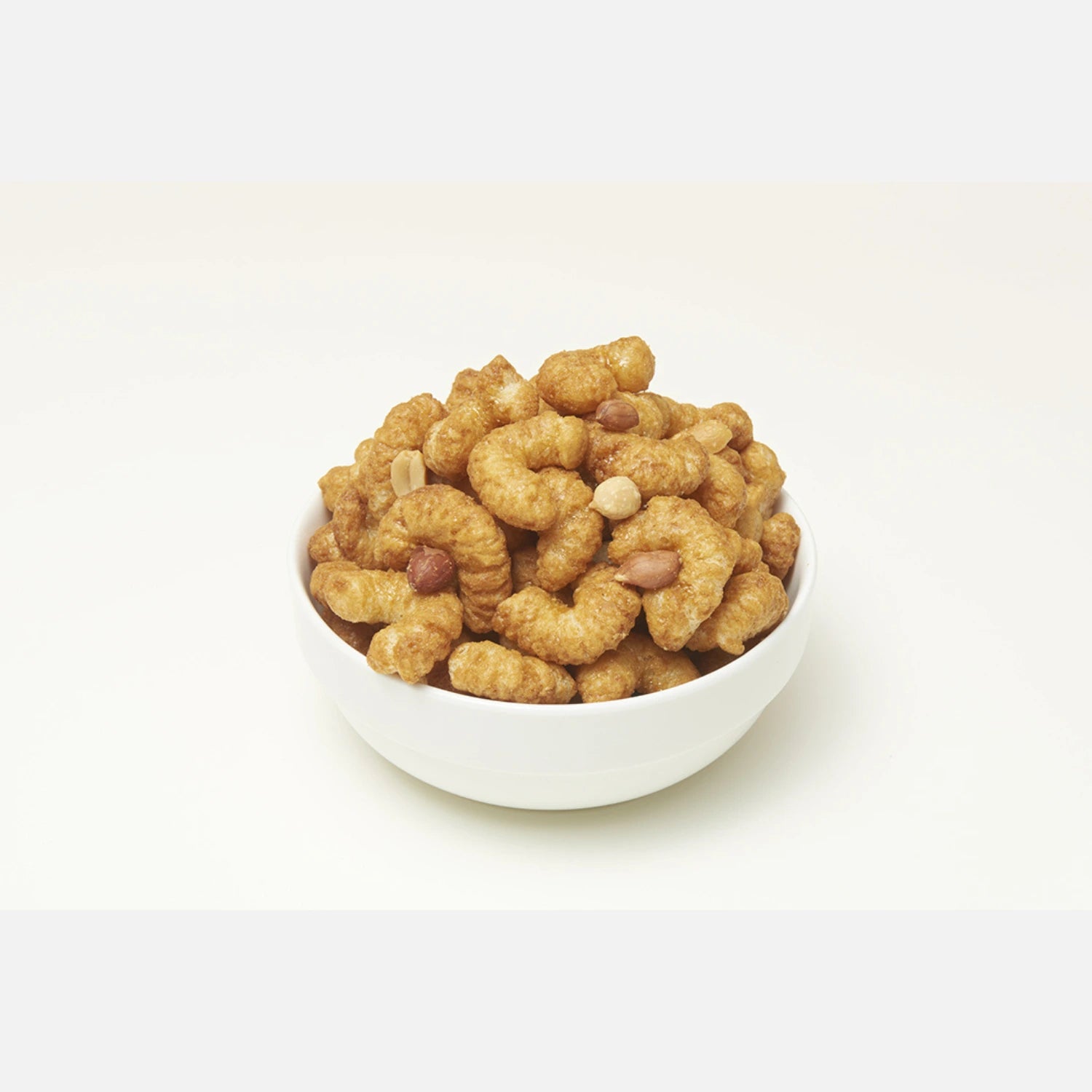 Tohato Caramel Corn & Roasted Peanuts 70g - Buy Me Japan