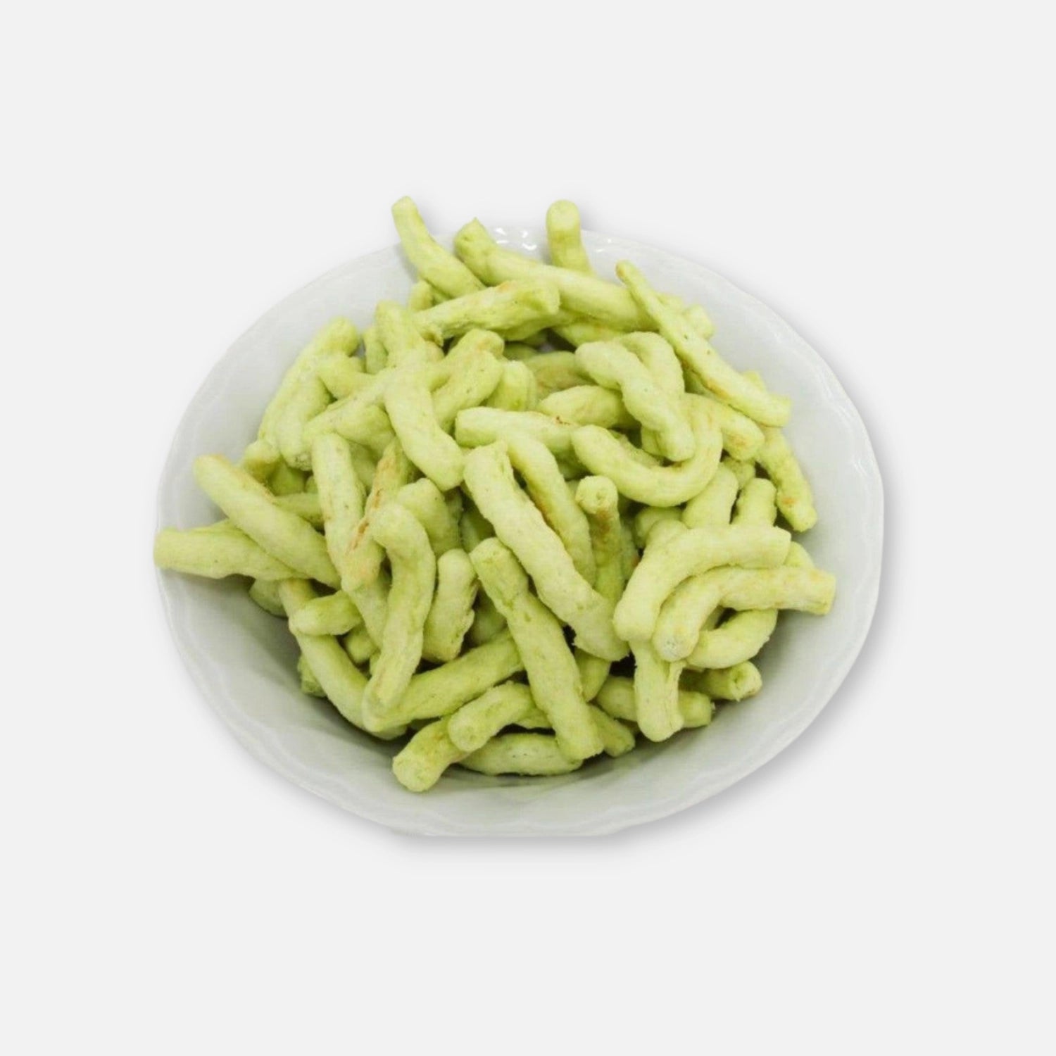Tohato Bino 100% Roasted Green Peas Corn Snack 61g - Buy Me Japan
