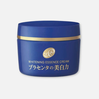 Meishoku Placenta Whitening Essence Cream 55g - Buy Me Japan