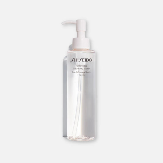 Shiseido Refreshing Cleansing Water 180ml - Buy Me Japan